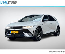 HYUNDAI IONIQ 5 HYUNDAI IONIQ 5 N LINE EDITION 84 KWH SOH 99,7% NL-AUTO + 1E EIGENAAR, NIEUWSTAAT!