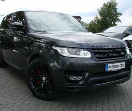 LAND ROVER RANGE ROVER SPORT HSE DYNAMIC BI-XENON AHK