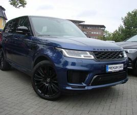 LAND ROVER RANGE ROVER SPORT HSE DYNAMIC PIXEL-LED LUFTFEDE