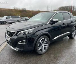 PEUGEOT 3008 PEUGEOT 3008 GT 2.0 HDI 180CV
