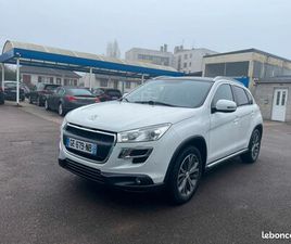 PEUGEOT 4008 1.6 HDI 4WD S&S 115 CV