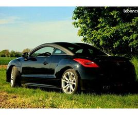 PEUGEOT RCZ 200CH PACK CUIR PREMIUM