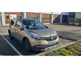 RENAULT SCÉNIC 3 XMOD