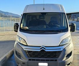 CITROEN JUMPER CITROEN FOURGON JUMPER BLUEHDI 130 BVM6 BUSINESS