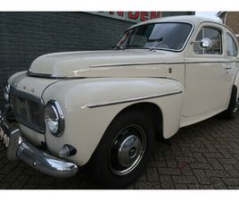 VOLVO PV 544 C PV544 VOLVO PV544 1965 – EEN VOLLEDIG PROFESIONEEL GERESTAUREERDE KLASSIEKER.