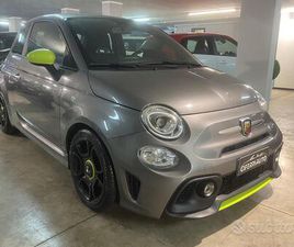 ABARTH 595 1.4 TURBO T-JET 165 CV TURISMO