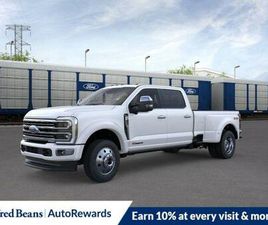 FORD F450 NEW 2026 FORD F-450 PLATINUM