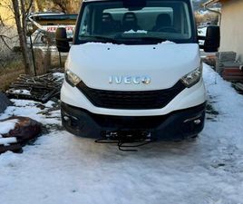 VEND IVECO BENNE 35C16