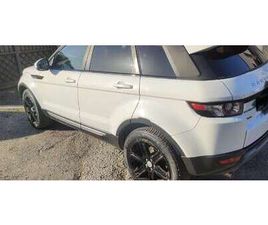RANGE ROVER EVOQUE 5P 2.0 SI4 PRESTIGE AUTO