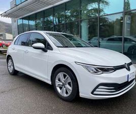 GOLF 2.0 TDI 150 CV DSG SCR STYLE