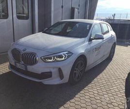 BMW SERIE 1 116 BMW 116 I 109CV M SPORT AUTOM.+NAVI+VIRTUAL+FULL L