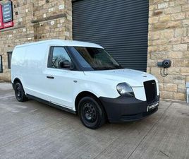 LEVC VN5 31KWH CITY AUTO EURO 6 5DR (RANGE EXTENDER)