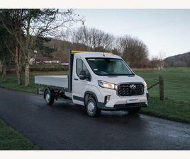 MAXUS DELIVER 9 D20 L4 DROPSIDE 150PS BASE