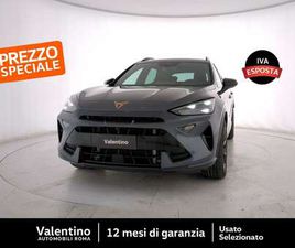 CUPRA FORMENTOR 1.5 HYBRID DSG