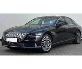 GENESIS G80 GENESIS G80 ELEKTRO/LUXURY/LED/NAVI/HUD/360 KAMERA/KEYLESS/HIFI/WIFI/ÁFA-S
