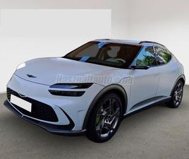 GENESIS GV60 SPORT PLUS 4WD/PANORAMA/360 KAMERA/HUD/NAVI/LED/B&O/ÁFA-S