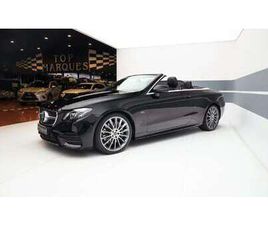 MERCEDES CLASSE E CABRIO E 350 D CABRIO PREMIUM PLUS AMG