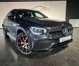 GLC COUPE 220 D PREMIUM 4MATIC AUTO