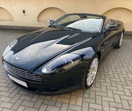 ASTON MARTIN DB9 6.0 V12