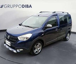 STEPWAY 2017 BENZINA STEPWAY 1.6 GPL S&S 110CV