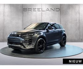 LAND ROVER RANGE ROVER EVOQUE P270E BUSINESS DYNAMIC EDITION | NIEUW!