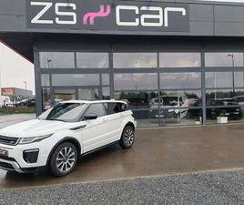 RANGE ROVER EVOQUE TD4 150 BVA HSE DYNAMIC
