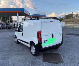 PEUGEOT BIPPER TEPEE BIPPER TEPEE 1.4 PREMIUM