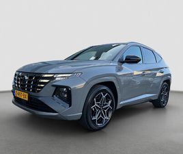 HYUNDAI TUCSON 1.6 T-GDI PHEV 265PK N-LINE 4WD