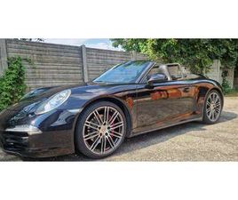 911 VI CARRERA 991 CABRIO 3.8 CARRERA 4S E6