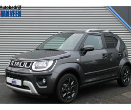 SUZUKI IGNIS 1.2 SMARTHYBRID SELECT AUTOMAAT | CAMERA | AIRCO | NAVIGATIE