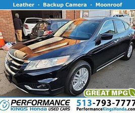 HONDA CROSSTOUR USED 2015 HONDA CROSSTOUR EX-L