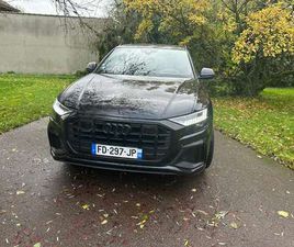 AUDI 50 50 TDI 286 TIPTRONIC 8 QUATTRO AVUS EXTENDED