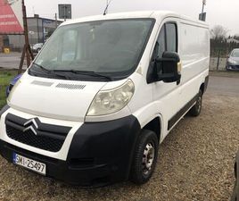 CITROEN JUMPER CITROEN JUMPER 2.2 GIERALTOWICE • OLX.PL