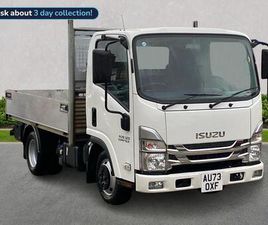 1.9D N35 GREEN RWD SWB EURO 6 2DR (TRW)