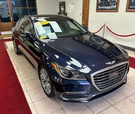 USED 2019 GENESIS G80 3.8