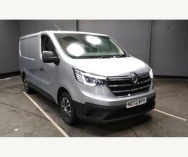 2.0 DCI BLUE SL28 BUSINESS+ L1 H1 EURO 6 (START/STOP) 5DR