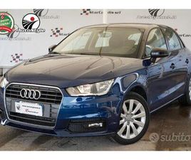 AUDI A1 S1 AUDI A1 SPB 1.4 TDI ADMIRED 90 CV
