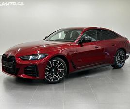 BMW ŘADA 4 M440I XDRIVE GRAN COUPÉ