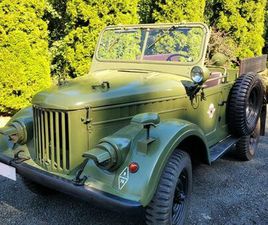 GAZ 69 OTHER OLDTIMER GAZ 69 M / RUS (SU)