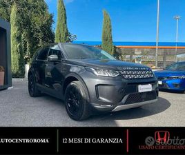 LAND ROVER DISCOVERY SPORT 2.0 SI4 200 CV AWD AUTO