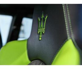 OTHER MASERATI 4200 GRANSPORT COUPÉ EINZELSTÜCK