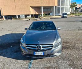 MERCEDES 220 CLASSE A CDI