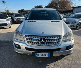 MERCEDES-BENZ ML 320 CDI SPORT