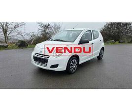 SUZUKI ALTO 1.0I GL