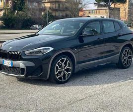 BMW X2 SDRIVE 18D BMW X2 2.0 SDRIVE 18D M SPORT X 150CV -PREZZO REAL
