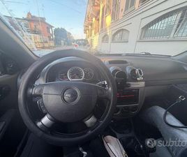 CHEVROLET NUBIRA SW CHEVROLET NUBIRA QUASI GRATIS !