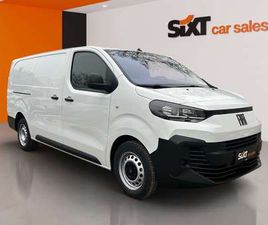 SCUDO BLUEHDI 120 S&S XL|ACC|KLIMA|DAB