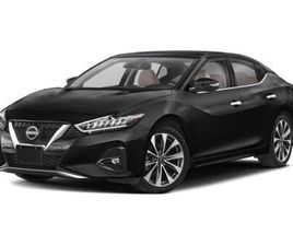 USED 2023 NISSAN MAXIMA 3.5 PLATINUM