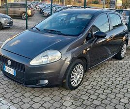 FIAT GRANDE PUNTO FIAT GRAND PUNTO