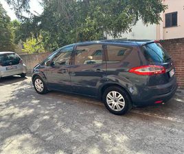 FORD S-MAX S MAC
